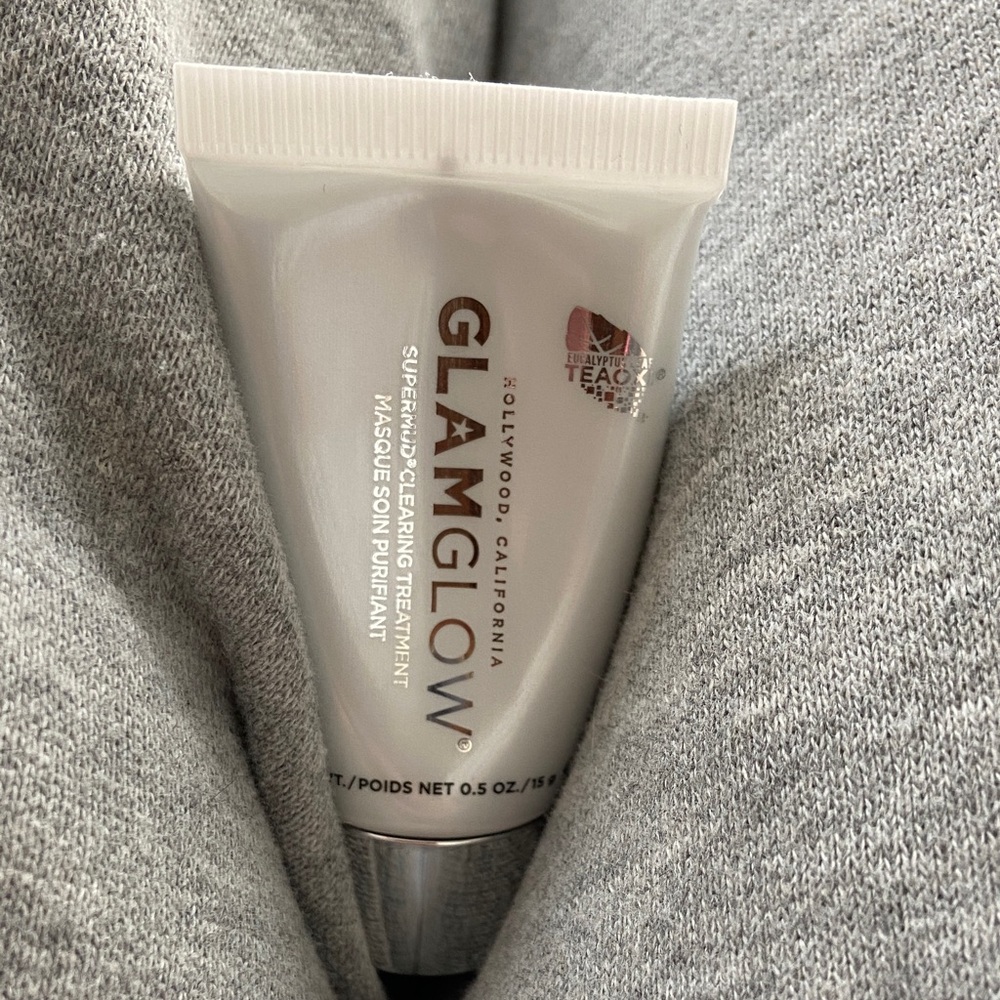 🆕 GLAMGLOW Supermud Clearing Treatment Masque 15g